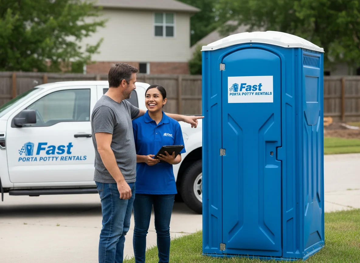 Standard Porta Potty Rentals Mccomb, MS FAQs